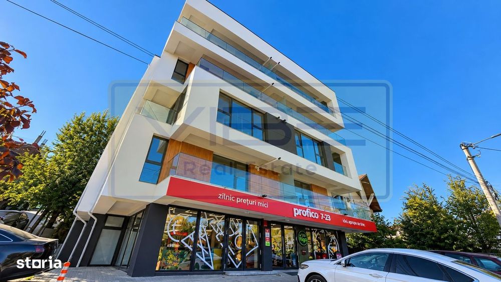 Rediu-  Don Lake View- 2 camere- Modern. Prima Inchiriere