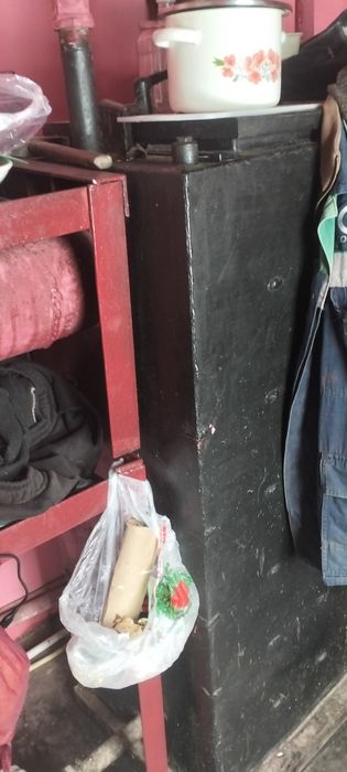 Котёл прадаю на неделку