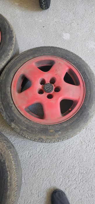 Джанти 15 цола VAG