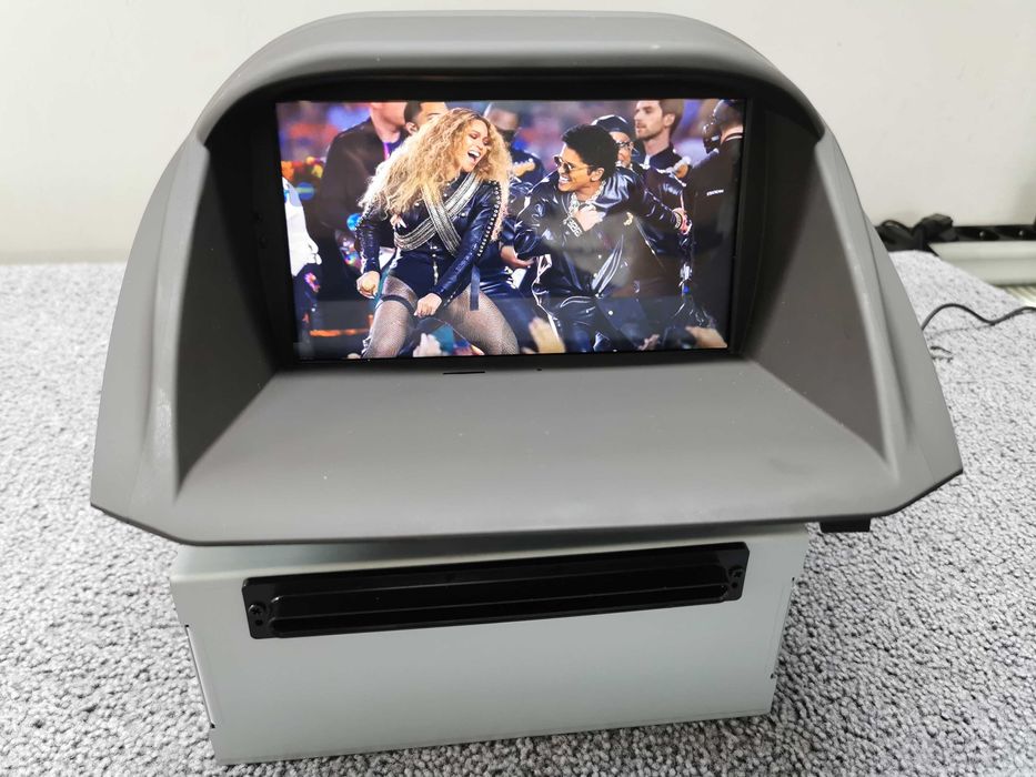 Navigatie Ford Fiesta Android 2009-2012