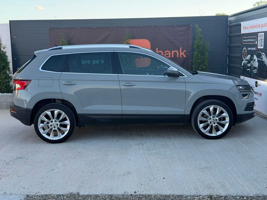 SKODA Karoq 2020 — imagine 3