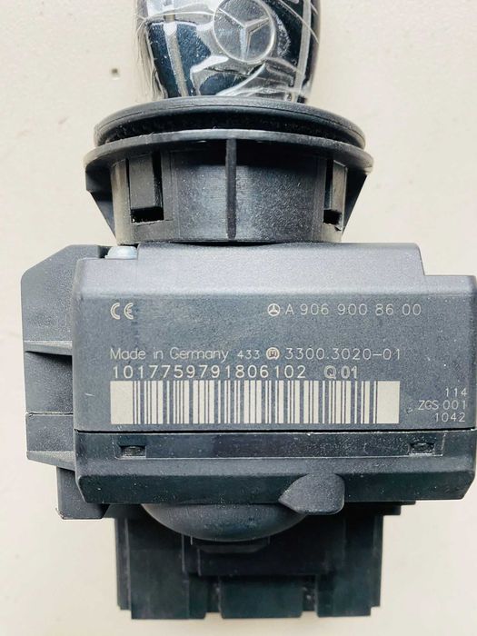 Kit pornire Mercedes sprinter euro5 316416516 CDI A651900601 CRD2.35