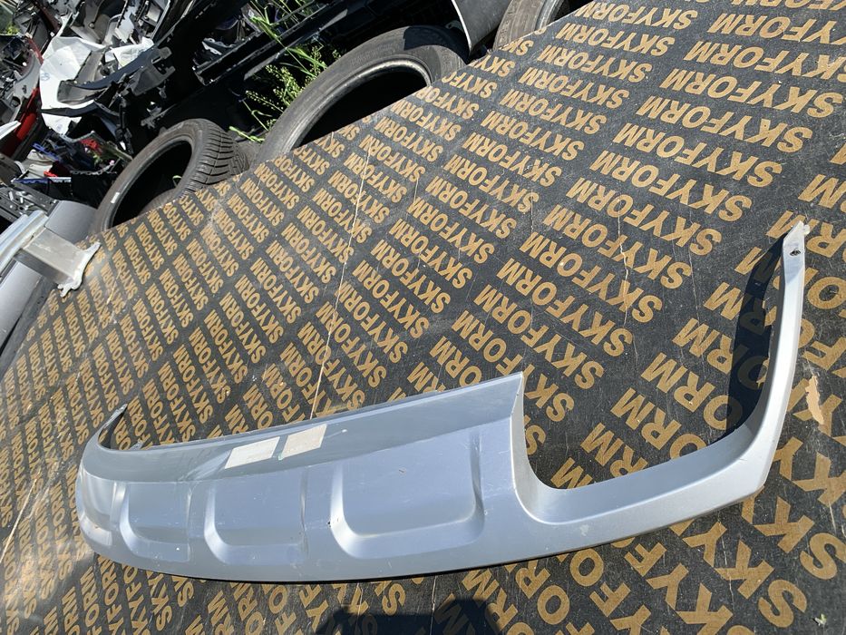 Броня Спойлер Seat Leon 3