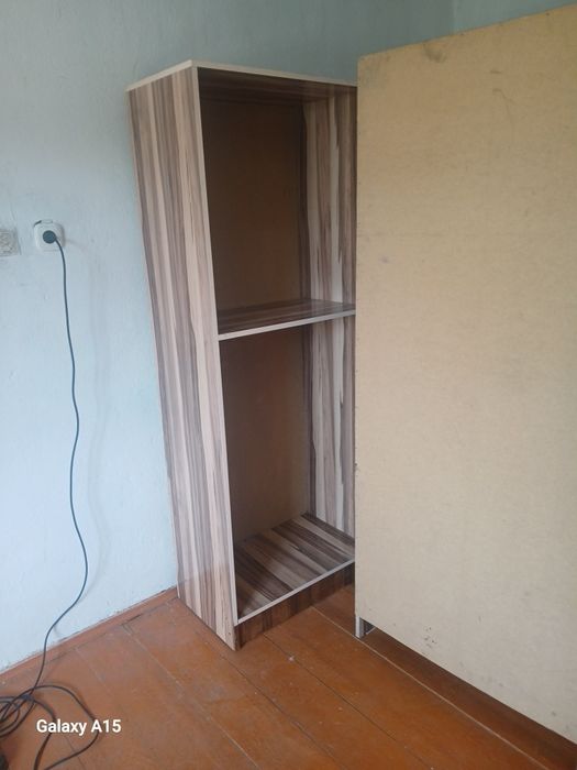 Шкаф полный есиктери бар