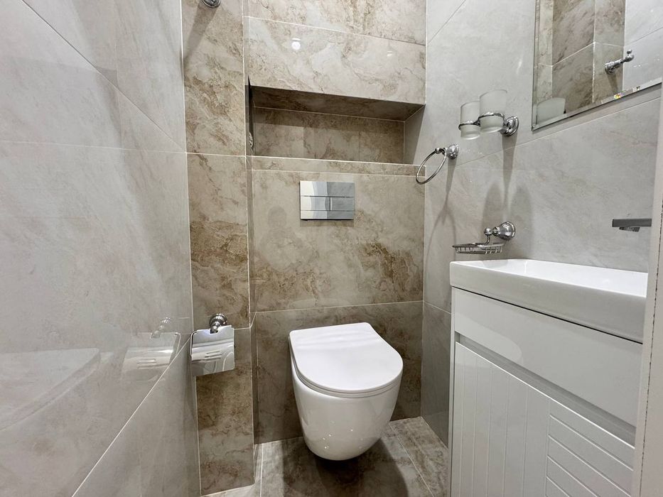 Ул.Мустакилик НБУ 4х комнатная 75м² новый евро ремонт с мебелью