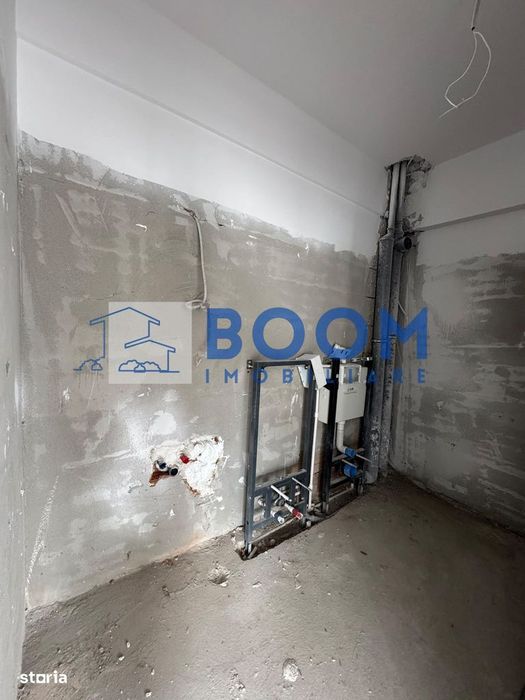 Garsoniera ETAJ 2 | Bloc Nou INTABULAT | Predare la Cheie