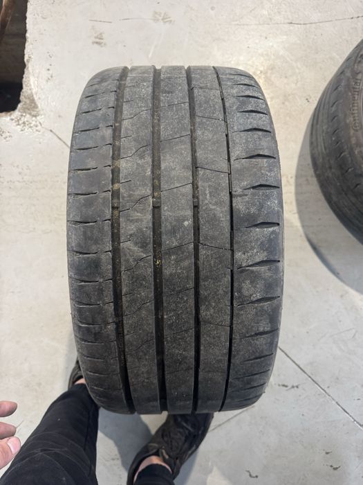 Летни гуми continental 275 30 19 и 245 35 19 дот 24