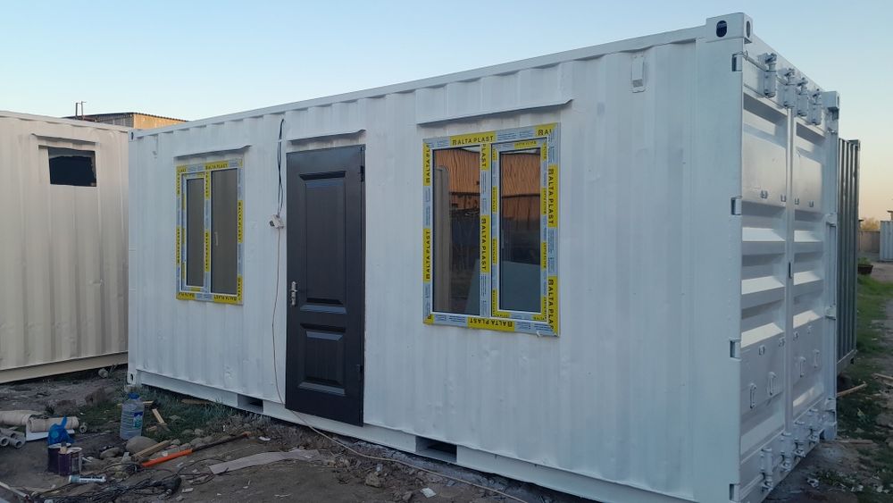 Контейнер офис сотувда бор