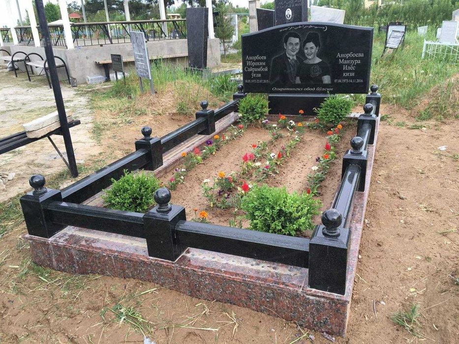 Изготовление и установка памятников