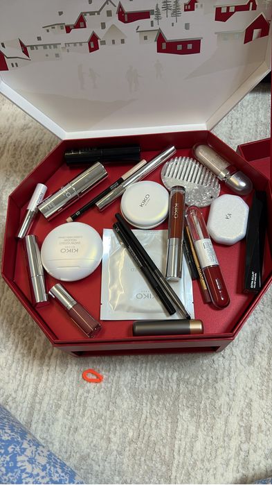 Набор косметики от KIKO milano