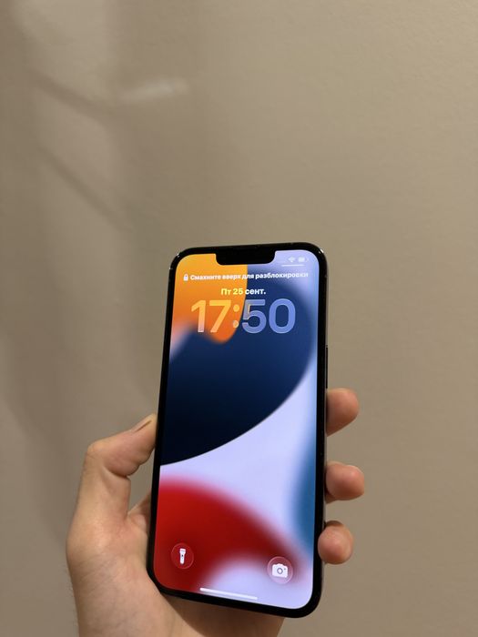 Iphone 13 pro 128 gb