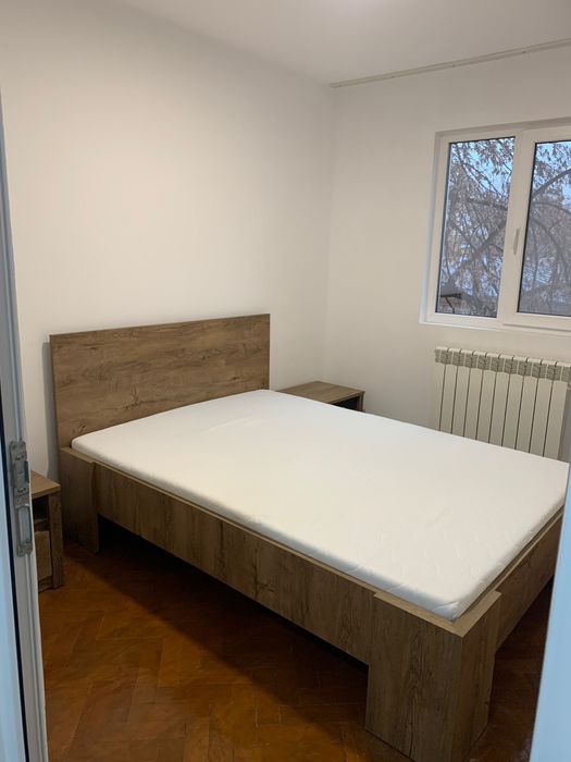 Inchiriez apartament cu 2 camere mobilat