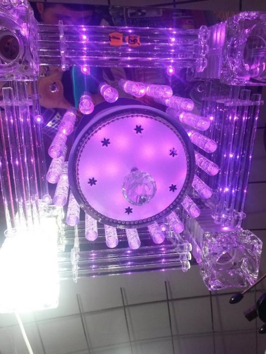 vand lustre/aplice/candelabre