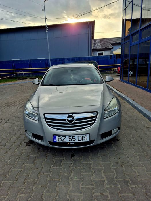 Opel insignia 1.8