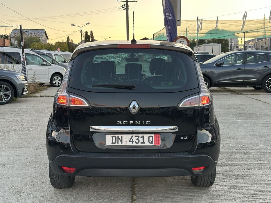 RENAULT Scenic 2013 — imagine 4