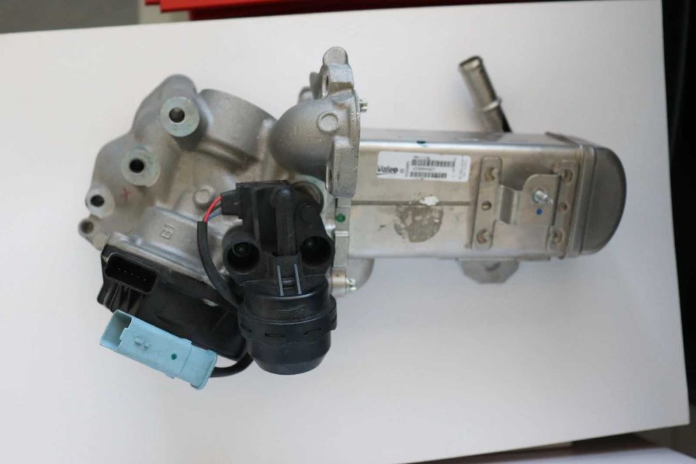 ЕГР охладител за отработени газове 96713981,80