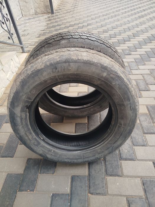 Продам резину на газель 185 /75/ 16