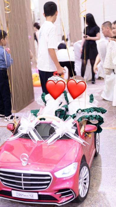 Платья мама+доча