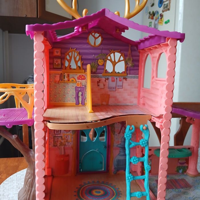 домик энчаньти маелс