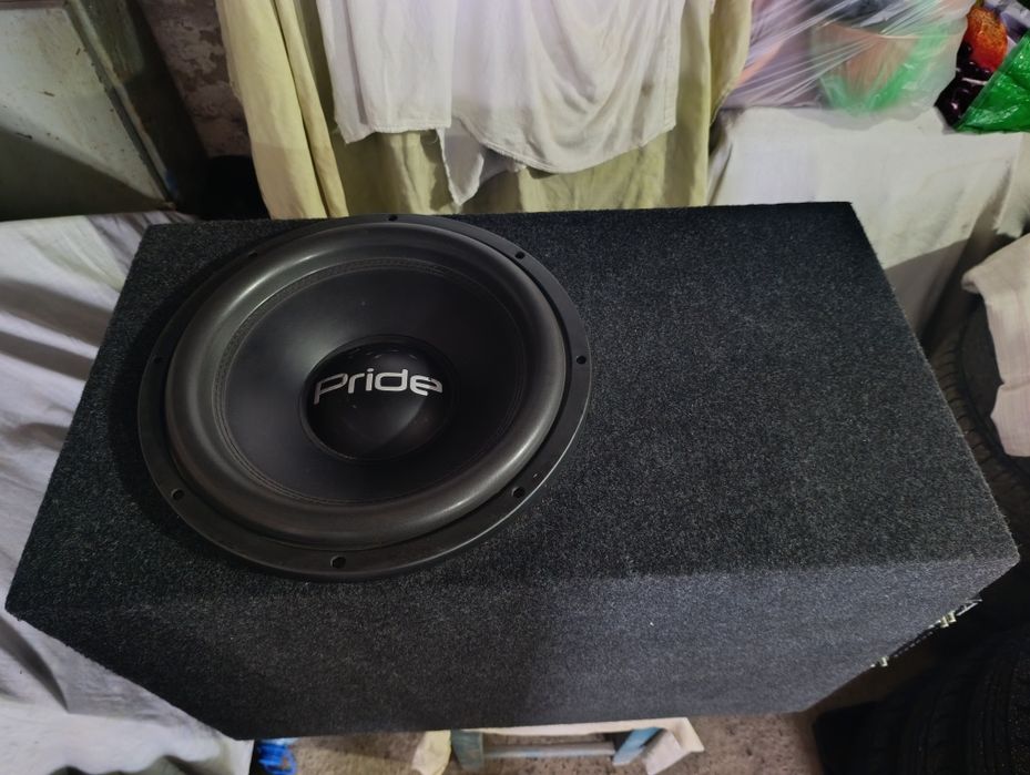 Сабовое звено Pride