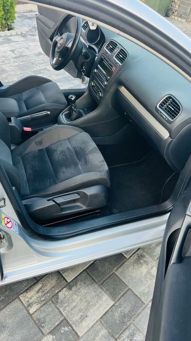 Volkswagen golf 6 1.4