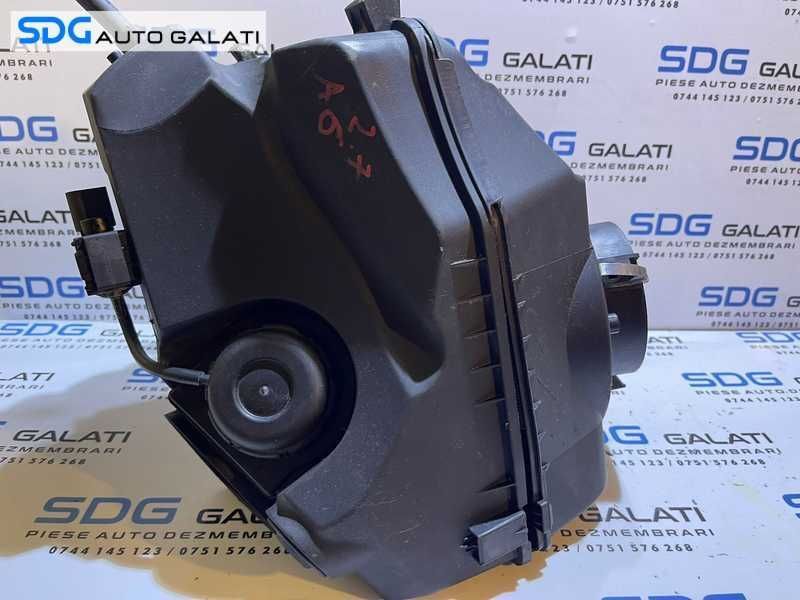 Carcasa Filtru Aer Audi A6 C6 3.0 TDI V6 BMK BNG ASB 2005 - 2011 Cod 059133835E 059133843B [D1059]