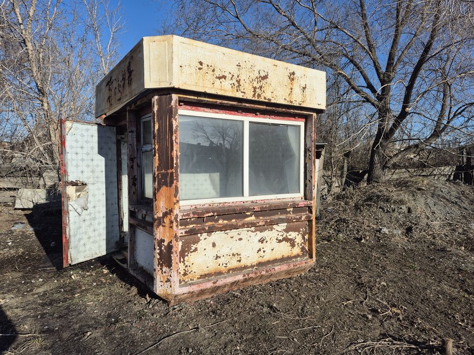 Продам киоск/вагончик