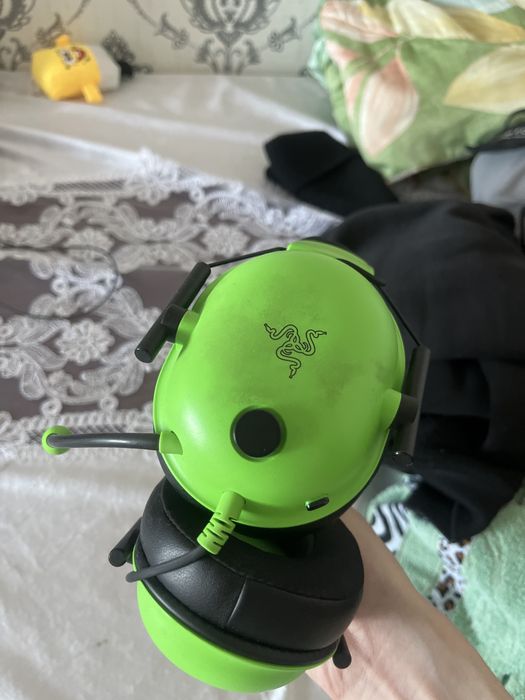 ИГРАВОЙ Наушник Rezer