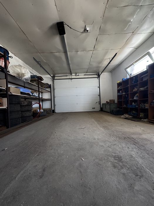 Продается дом с гаражом , 2018 г