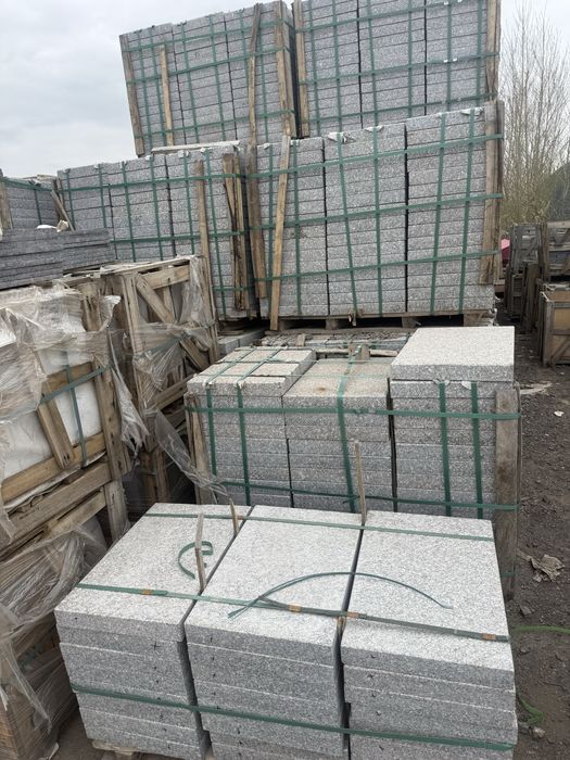 ГРАНИТ полированный термообработанной