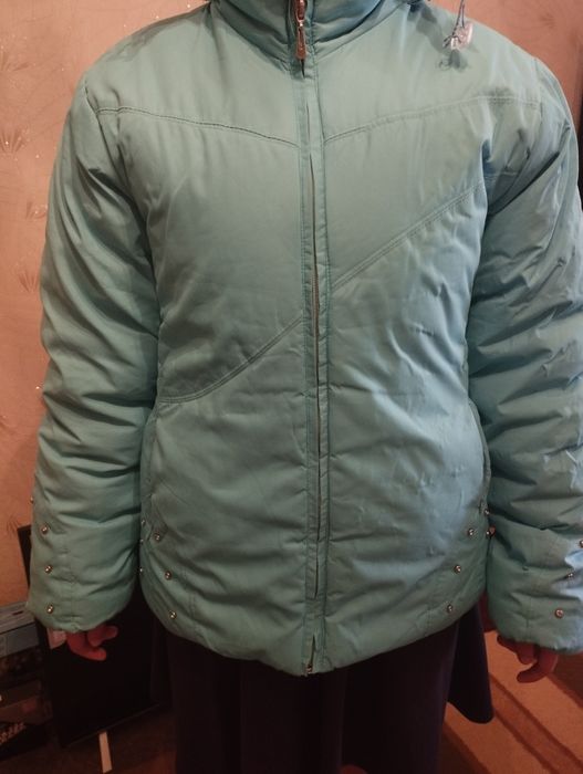 Куртка для девушек