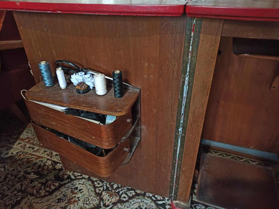 Шевна машина Britannia