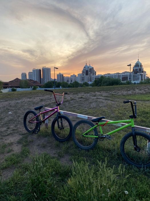 Продам велик сразу Два