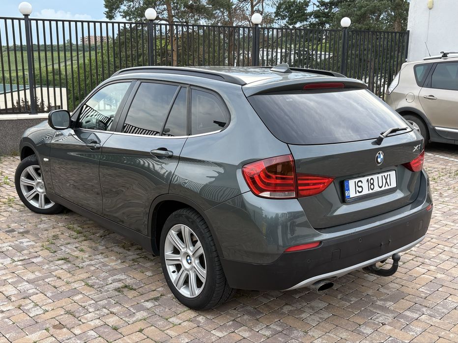 BMW X1 E84 xDrive23D Bi-turbo automat