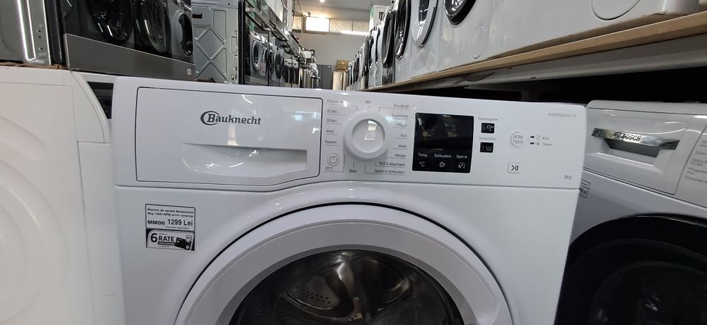 Masina de spalat Bauknecht 8kg import Germania Garanție MM06
