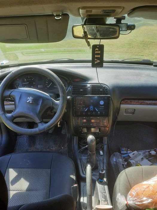 Peugeot 406 2000 hdi 109 cp