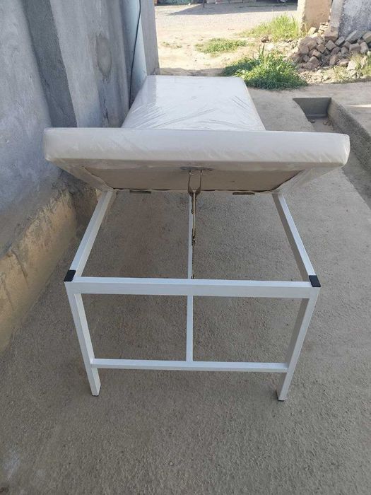 Косметологическая кушетка (Киприк экиш учун)