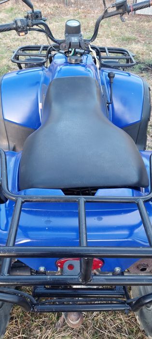 Vând  ATV  Linhai 260 (2×4)