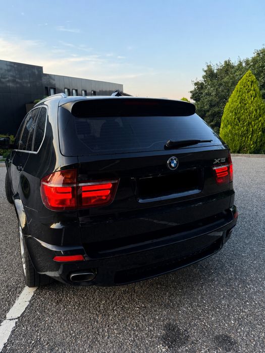 X5 4.0d e70 Facelift