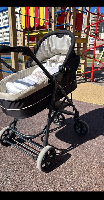 Коляска Hauk 3 в 1