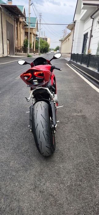 Dugati 899 panigale