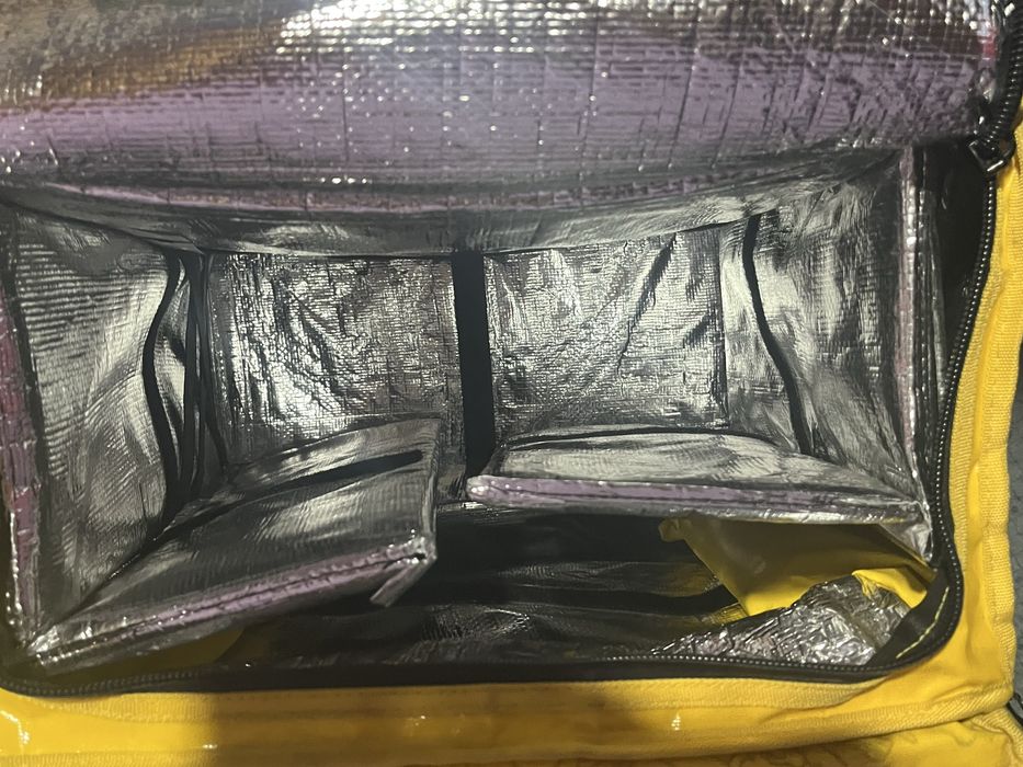 Термокороб сумка