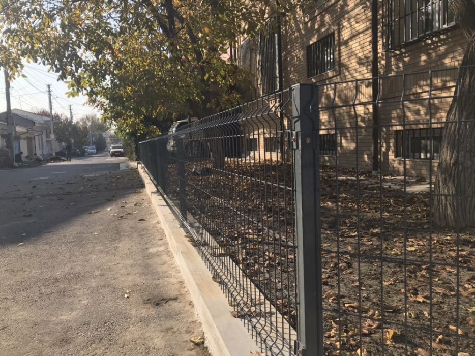 еврозабор от производителя