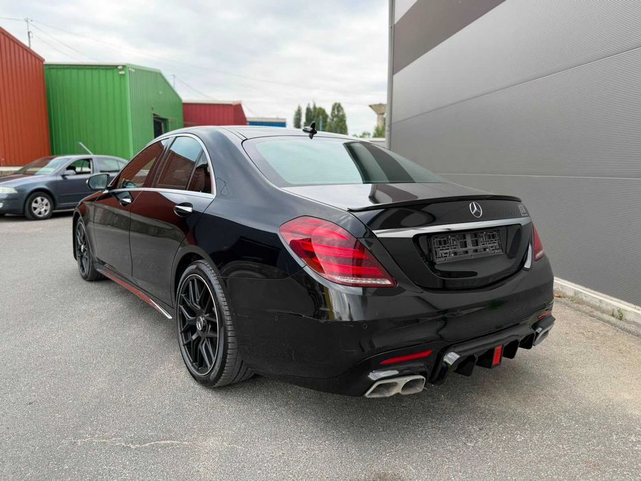 MERCEDES-BENZ S-Class 2016 — imagine 3