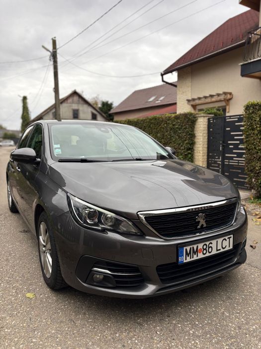 Peugeot 308 2019 luna 11