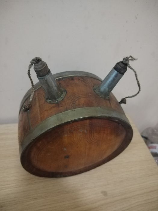 Стар бъкел, павур