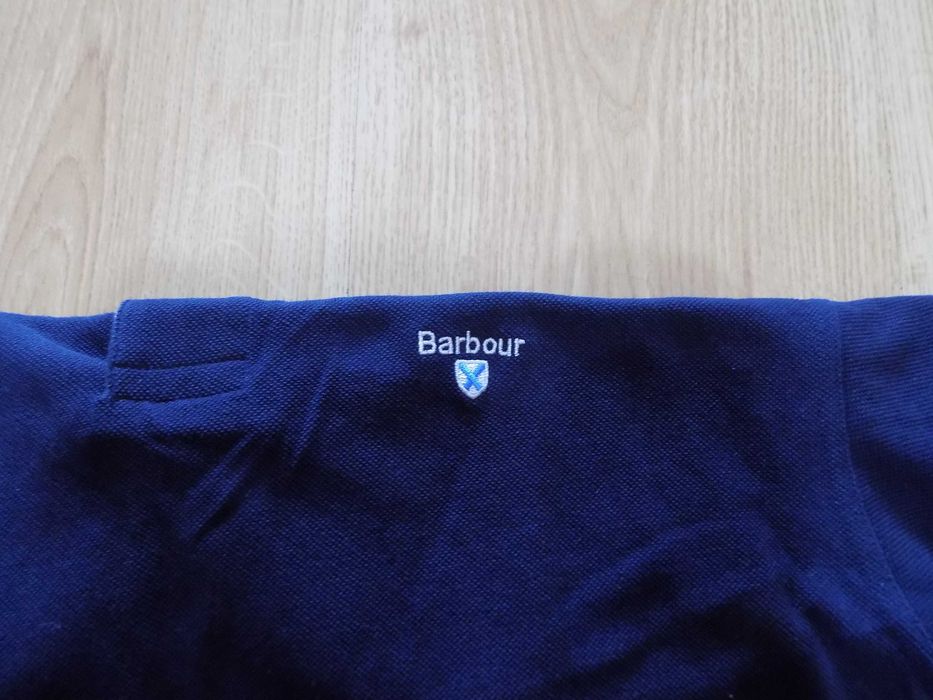 тениска tommy hilfiger/barbour риза блуза фанела оригинална мъжка S/XL