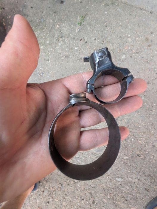 Vand diferite monturi pentru lunete vanatoare