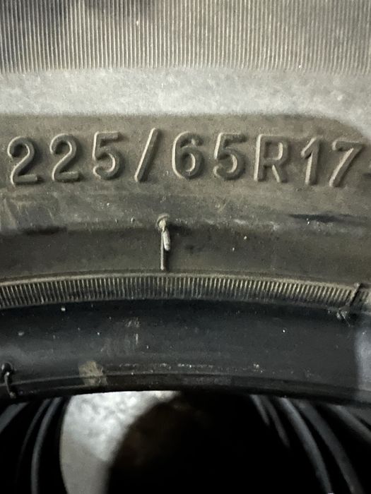Michelin 225/65/17