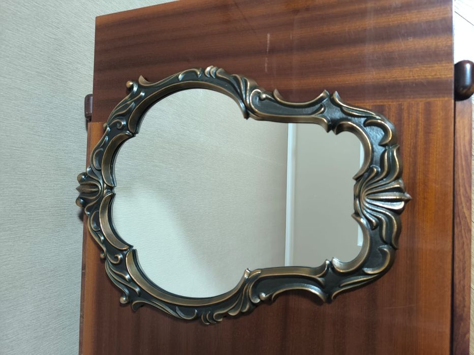 Зеркало советское